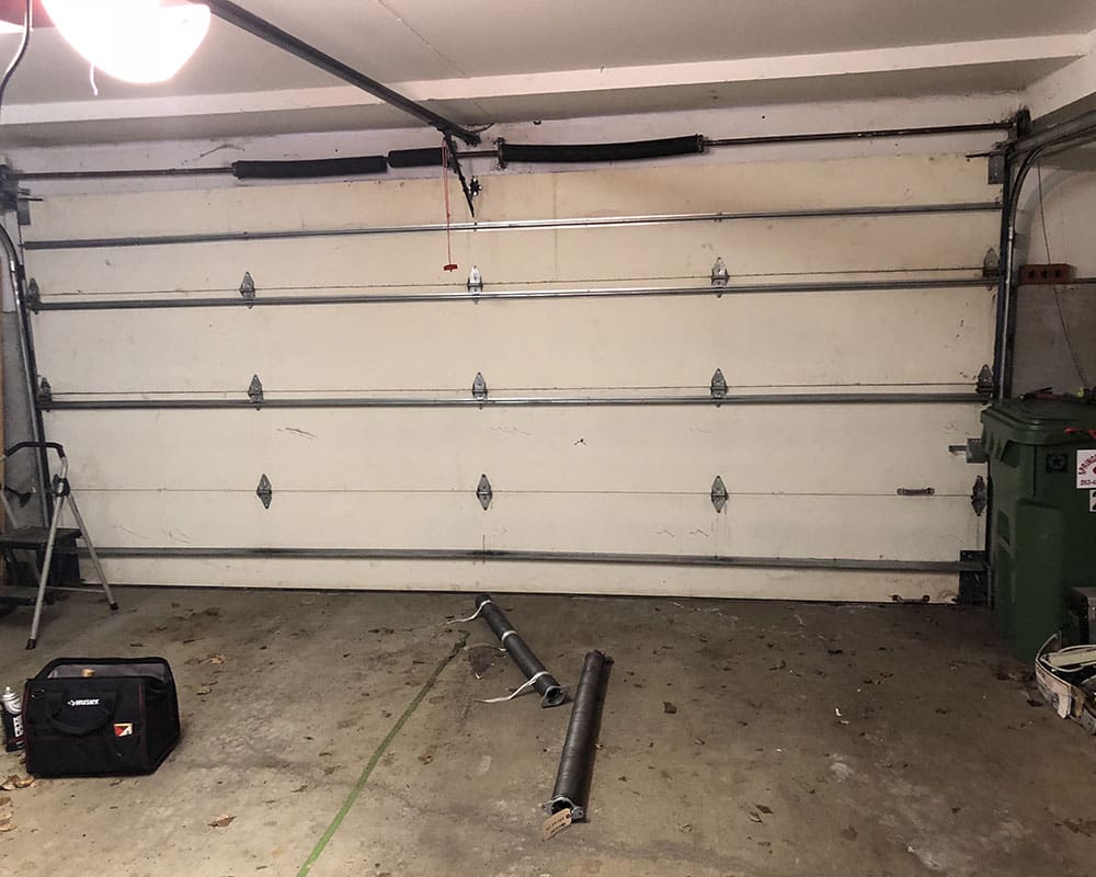 Overhead Door Repair In Idaho Falls