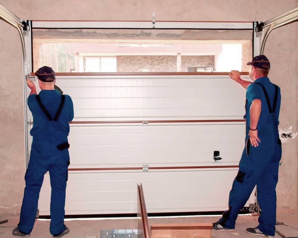 How to Fix a Noisy Garage Door Like a Pro