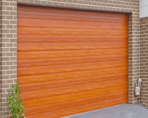 Timber and Timber Look Garage Doors